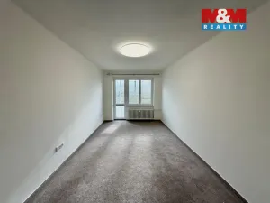 Pronájem bytu 3+1, Děčín - Děčín XXXII-Boletice nad Labem, 62 m2