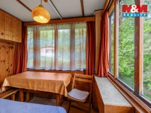 Prodej chaty, Mšecké Žehrovice, 34 m2