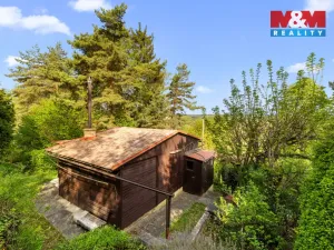 Prodej chaty, Mšecké Žehrovice, 34 m2
