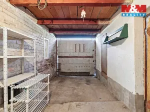 Prodej rodinného domu, Staré Křečany, 110 m2