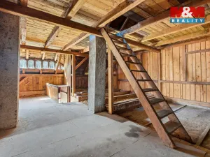 Prodej rodinného domu, Staré Křečany, 110 m2