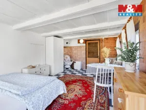 Prodej rodinného domu, Staré Křečany, 110 m2