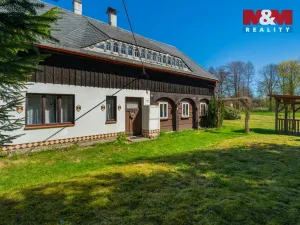 Prodej rodinného domu, Staré Křečany, 110 m2