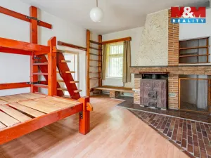 Prodej chalupy, Nové Hrady - Byňov, 79 m2