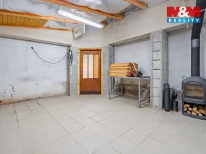Prodej chalupy, Nové Hrady - Byňov, 79 m2