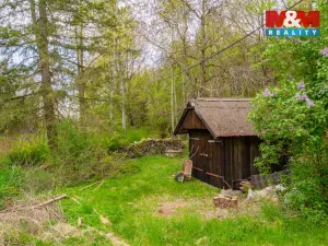 Prodej chalupy, Nové Hrady - Byňov, 79 m2