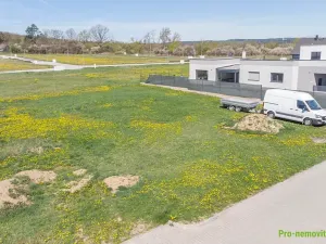 Prodej pozemku pro bydlení, Rokycany, 755 m2