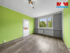 Prodej bytu 2+1, Děčín - Děčín XXVII-Březiny, Kosmonautů, 63 m2