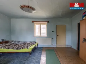 Prodej chalupy, Mečichov, 101 m2