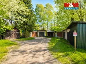 Prodej garáže, Ostrava, 65 m2