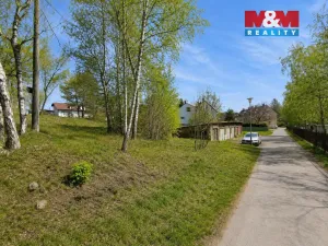Prodej garáže, Ostrava, 43 m2