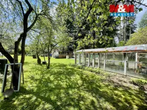 Prodej zahrady, Nové Sedlo - Loučky, 1630 m2