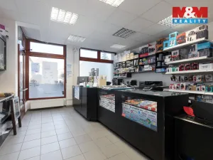 Prodej obchodního prostoru, Bruntál, nám. Míru, 720 m2