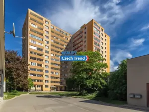 Pronájem bytu 3+1, Olomouc, Janského, 68 m2