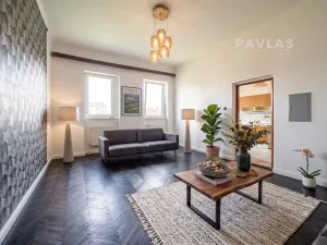 Prodej bytu 2+1, České Budějovice, Riegrova, 89 m2