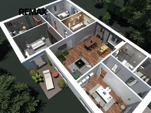 Prodej pozemku pro bydlení, Suchodol, 1005 m2