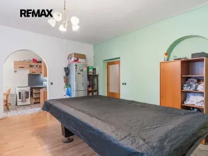 Prodej rodinného domu, Praha - Žižkov, V zeleni, 148 m2
