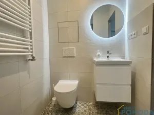 Pronájem bytu 1+1, Vysoké Mýto, V Zahrádkách, 31 m2