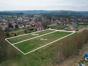 Prodej pozemku pro bydlení, Studnice, 1295 m2