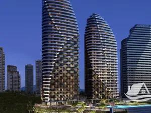 Prodej bytu 3+kk, Benidorm, Španělsko, 95 m2