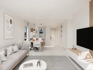 Prodej rodinného domu, Pilar de la Horadada, Španělsko, 71 m2