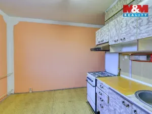 Pronájem bytu 3+1, Rotava, Sídliště, 73 m2