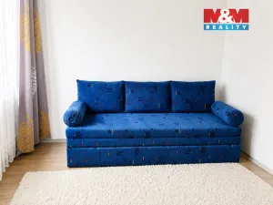 Pronájem bytu 2+1, Praha - Vinoř, Kasalická, 52 m2