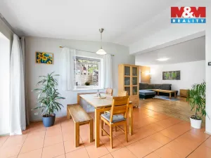 Prodej rodinného domu, Zruč-Senec - Senec, Sportovní, 185 m2
