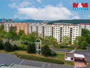 Prodej bytu 1+1, Ústí nad Labem - Severní Terasa, Maková, 33 m2