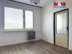 Pronájem bytu 1+1, Jílové - Kamenná, Okružní, 34 m2