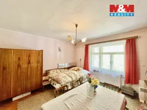 Prodej rodinného domu, Třebařov, 208 m2