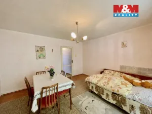 Prodej rodinného domu, Třebařov, 208 m2