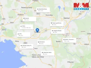 Prodej rodinného domu, Vysokov, 130 m2