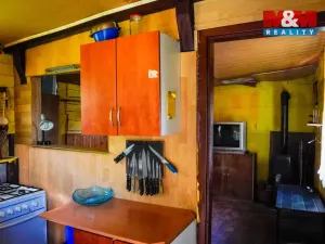 Prodej chaty, Ústí nad Labem - Mojžíř, 20 m2