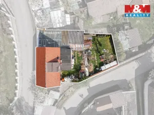 Prodej rodinného domu, Vodochody, U Pošty, 95 m2