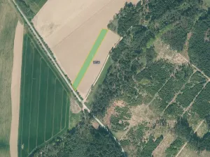 Prodej pole, Košice, 15359 m2