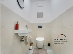 Pronájem bytu 3+kk, Praha - Háje, Jurkovičova, 64 m2
