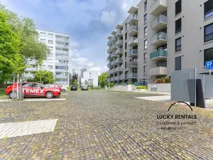 Pronájem bytu 3+kk, Praha - Háje, Jurkovičova, 64 m2