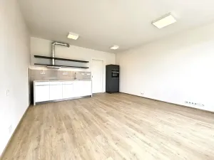Pronájem bytu 1+kk, Praha - Velká Chuchle, Na hvězdárně, 35 m2