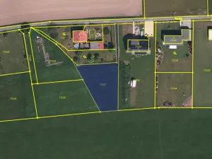 Prodej pozemku pro bydlení, Albrechtice, 1226 m2