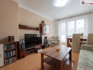 Prodej bytu 2+1, Stochov, S. K. Neumanna, 52 m2