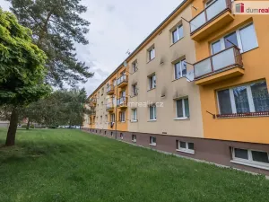 Prodej bytu 2+1, Stochov, S. K. Neumanna, 52 m2