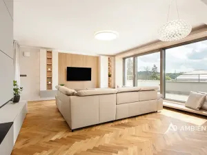 Pronájem bytu 4+kk, Brno, Lipová, 102 m2