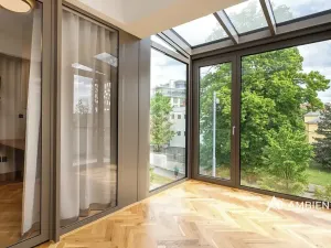 Pronájem bytu 4+kk, Brno, Lipová, 102 m2