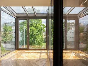 Pronájem bytu 4+kk, Brno, Lipová, 102 m2