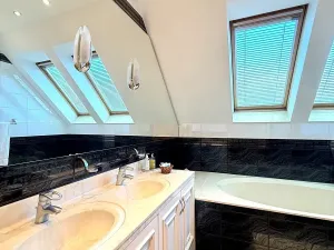Pronájem vily, Nový Knín, 450 m2