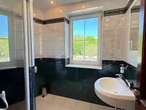 Pronájem vily, Nový Knín, 450 m2
