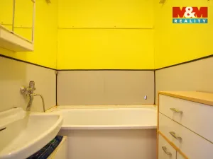 Prodej bytu 2+1, Ostrava - Poruba, Sokolovská, 52 m2