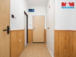 Prodej bytu 2+1, Šternberk, Dolní Žleb, 58 m2