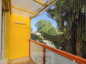 Pronájem bytu 1+kk, Praha - Horní Měcholupy, Ravennská, 30 m2